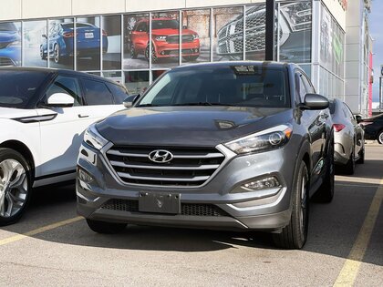 used 2018 Hyundai Tucson car, priced at $21,511