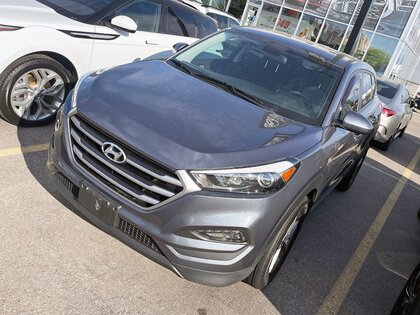 used 2018 Hyundai Tucson car, priced at $21,511