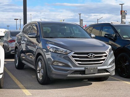 used 2018 Hyundai Tucson car, priced at $21,511
