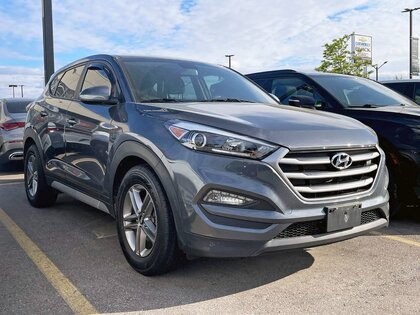 used 2018 Hyundai Tucson car, priced at $21,511