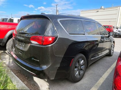 used 2017 Chrysler Pacifica car, priced at $28,332