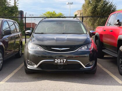 used 2017 Chrysler Pacifica car, priced at $28,332