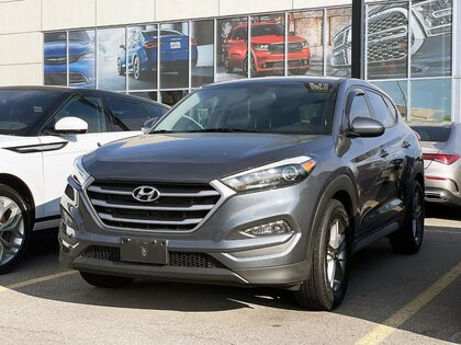 used 2018 Hyundai Tucson car, priced at $21,511
