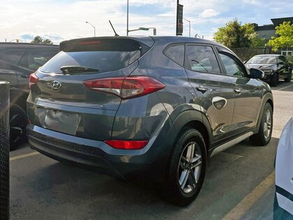 used 2018 Hyundai Tucson car, priced at $21,511