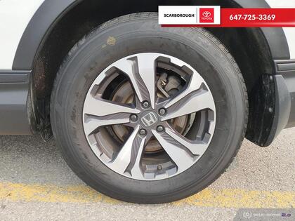 used 2021 Honda CR-V car, priced at $24,995