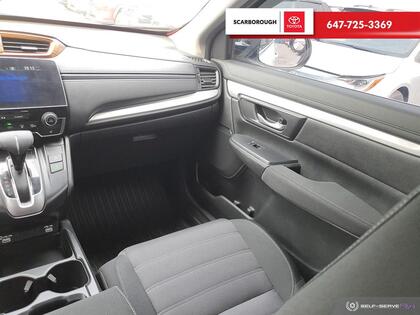 used 2021 Honda CR-V car, priced at $24,995