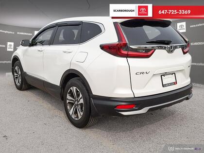 used 2021 Honda CR-V car, priced at $24,995