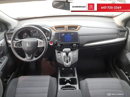 used 2021 Honda CR-V car, priced at $24,995