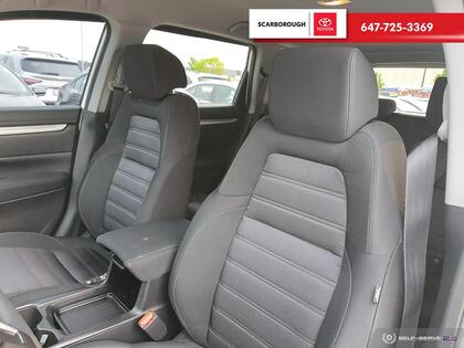 used 2021 Honda CR-V car, priced at $24,995