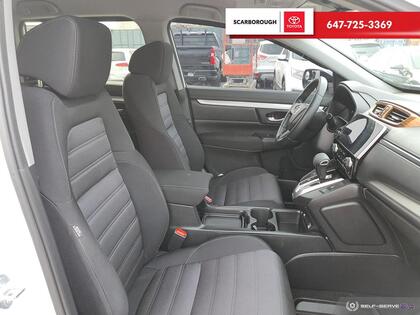used 2021 Honda CR-V car, priced at $24,995