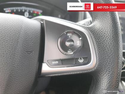 used 2021 Honda CR-V car, priced at $24,995