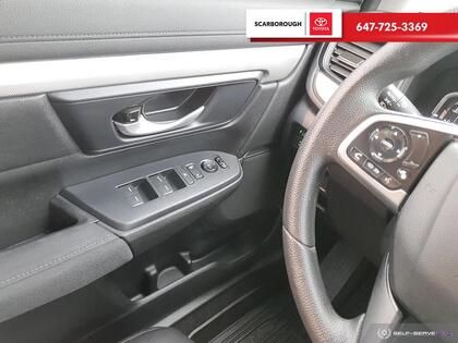 used 2021 Honda CR-V car, priced at $24,995