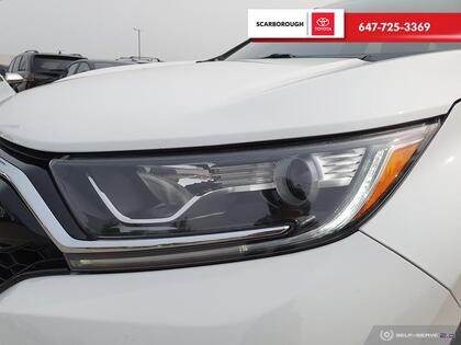 used 2021 Honda CR-V car, priced at $24,995