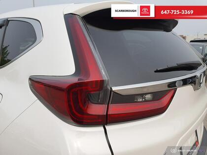 used 2021 Honda CR-V car, priced at $24,995