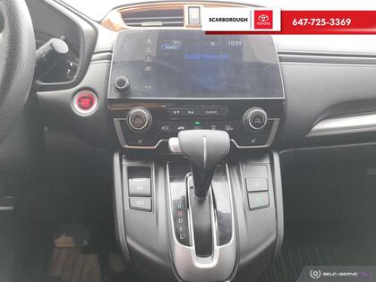 used 2021 Honda CR-V car, priced at $24,995