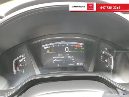 used 2021 Honda CR-V car, priced at $24,995