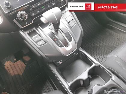 used 2021 Honda CR-V car, priced at $24,995