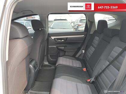 used 2021 Honda CR-V car, priced at $24,995