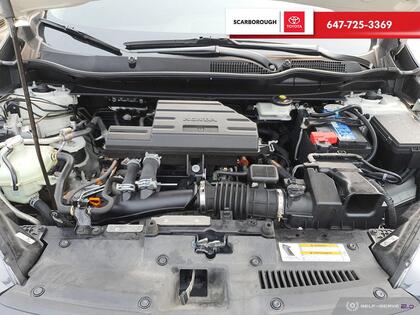 used 2021 Honda CR-V car, priced at $24,995