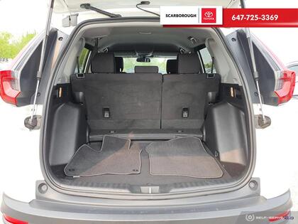 used 2021 Honda CR-V car, priced at $24,995