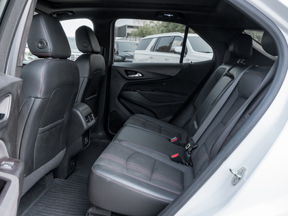 used 2022 Chevrolet Equinox car, priced at $26,993