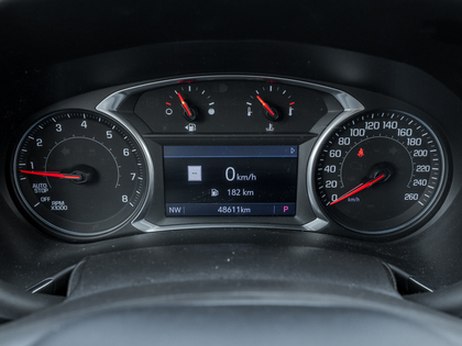used 2022 Chevrolet Equinox car, priced at $26,993