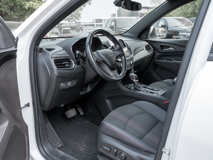 used 2022 Chevrolet Equinox car, priced at $26,993
