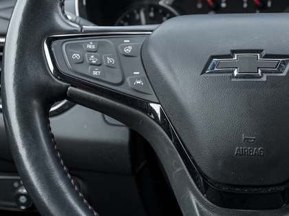 used 2022 Chevrolet Equinox car, priced at $26,993