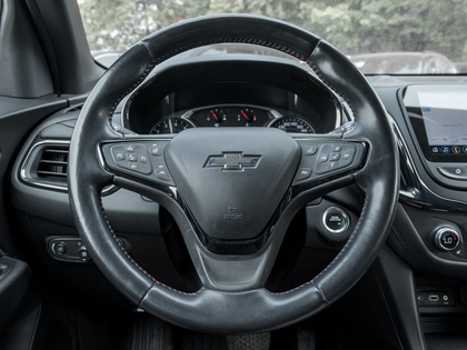 used 2022 Chevrolet Equinox car, priced at $26,993