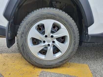 used 2021 Toyota RAV4 car, priced at $32,495