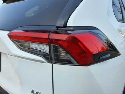 used 2021 Toyota RAV4 car, priced at $32,495