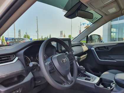 used 2021 Toyota RAV4 car, priced at $32,495