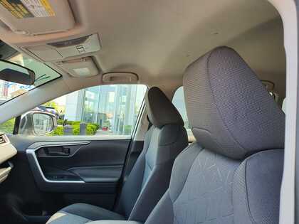 used 2021 Toyota RAV4 car, priced at $32,495