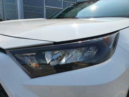 used 2021 Toyota RAV4 car, priced at $32,495