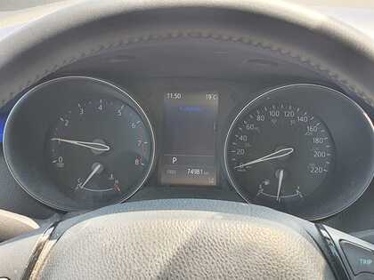 used 2021 Toyota C-HR car, priced at $24,995