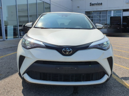 used 2021 Toyota C-HR car, priced at $24,995