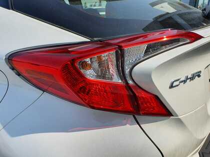 used 2021 Toyota C-HR car, priced at $24,995
