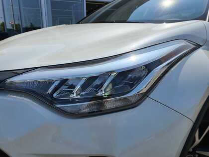 used 2021 Toyota C-HR car, priced at $24,995
