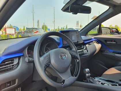 used 2021 Toyota C-HR car, priced at $24,995