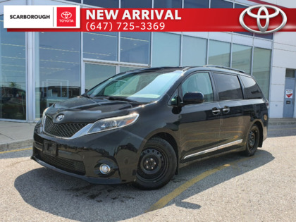 used 2015 Toyota Sienna car, priced at $30,995