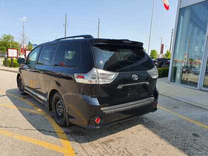 used 2015 Toyota Sienna car, priced at $30,995