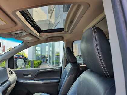 used 2015 Toyota Sienna car, priced at $30,995