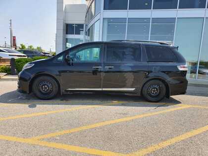used 2015 Toyota Sienna car, priced at $30,995