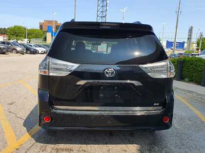 used 2015 Toyota Sienna car, priced at $30,995
