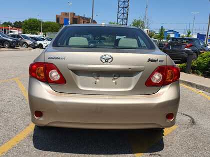 used 2010 Toyota Corolla car, priced at $14,995