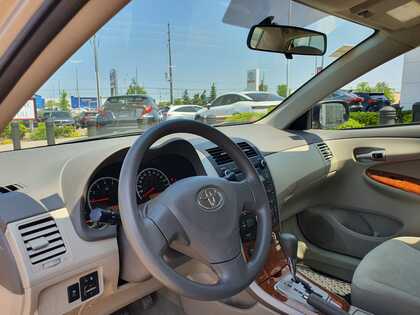 used 2010 Toyota Corolla car, priced at $14,995