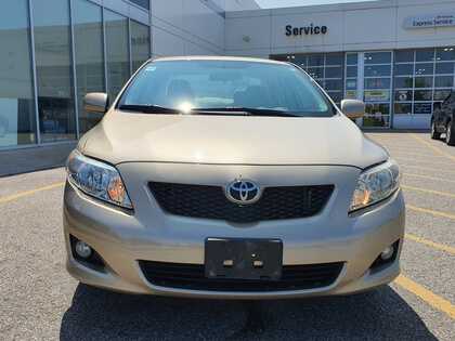 used 2010 Toyota Corolla car, priced at $14,995