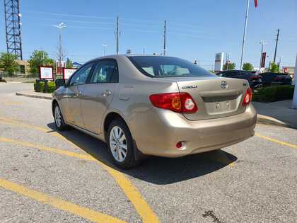 used 2010 Toyota Corolla car, priced at $14,995