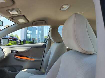 used 2010 Toyota Corolla car, priced at $14,995