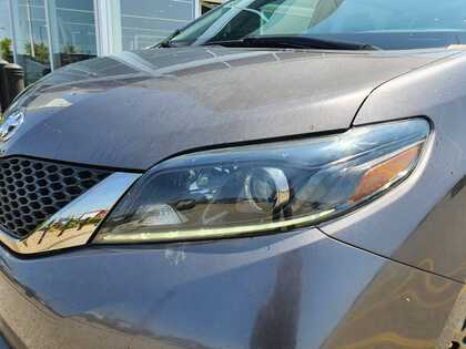 used 2015 Toyota Sienna car, priced at $24,995